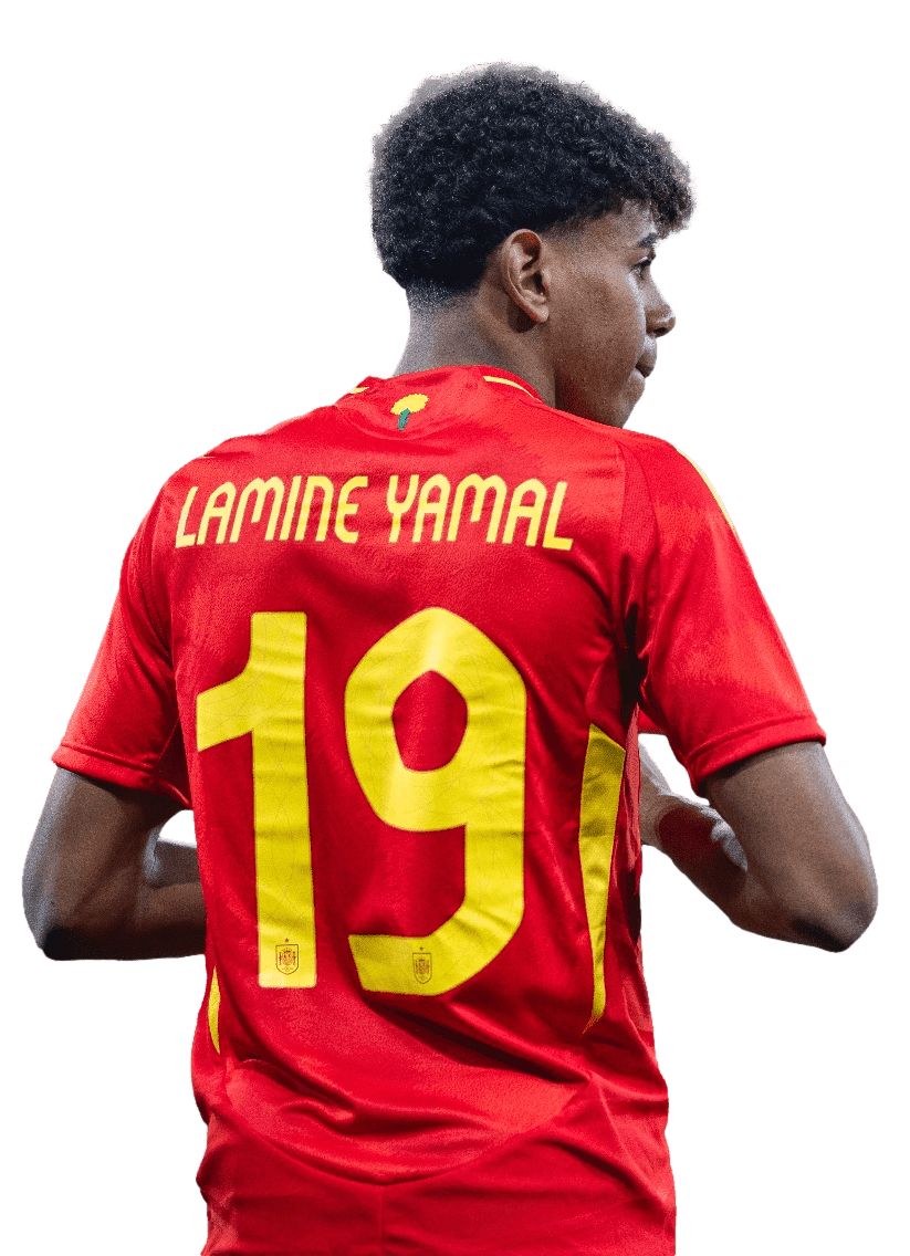 Lamine Yamal